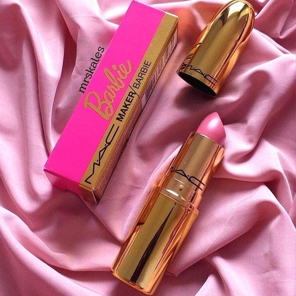 ON HOLD Mac Barbie Lipstick - Picture 7 of 16